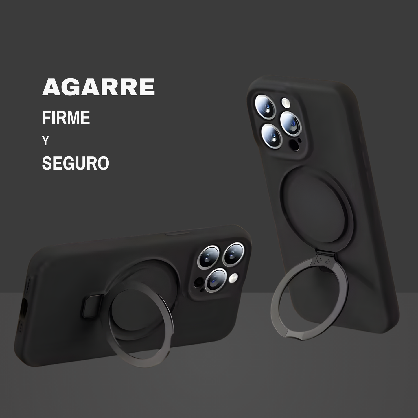 Funda Premium para iPhone Air 17–13 Pro Max